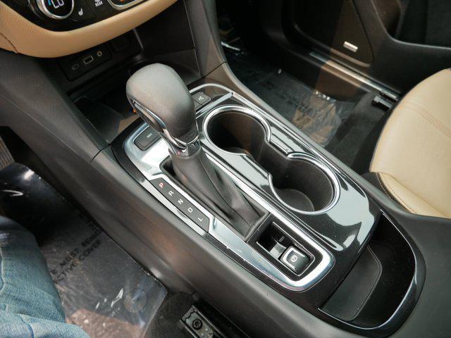 used 2023 Chevrolet Equinox car, priced at $28,328