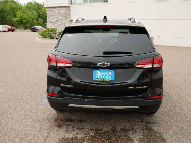 used 2023 Chevrolet Equinox car, priced at $28,328
