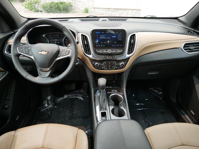 used 2023 Chevrolet Equinox car, priced at $28,328