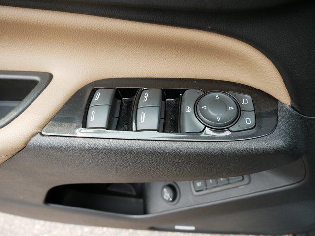 used 2023 Chevrolet Equinox car, priced at $28,328