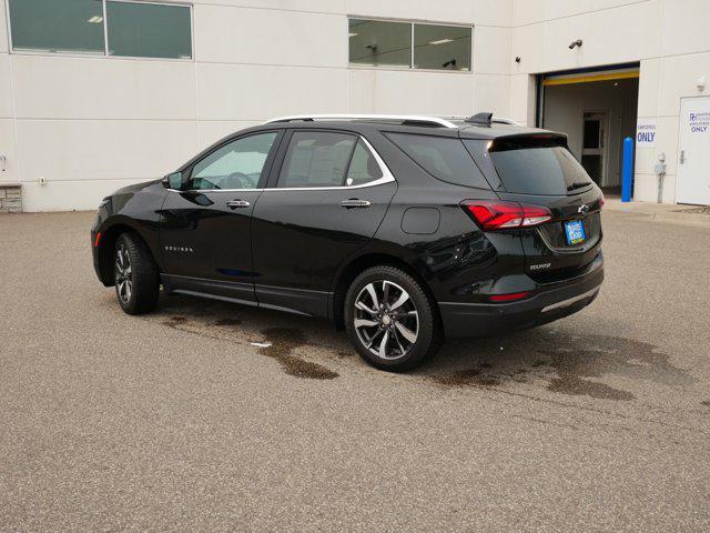 used 2023 Chevrolet Equinox car, priced at $28,328
