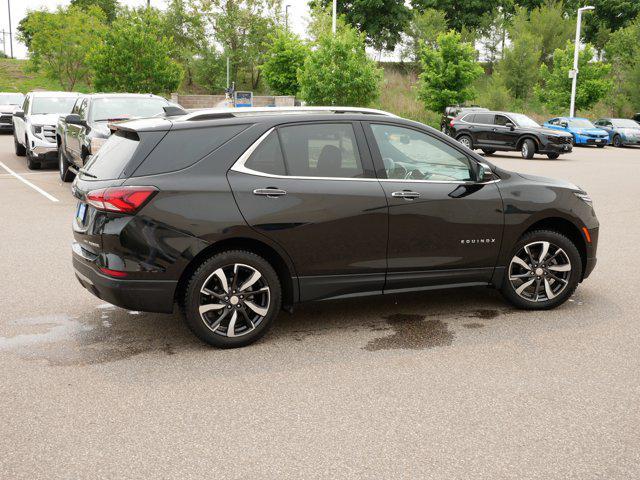used 2023 Chevrolet Equinox car, priced at $28,328