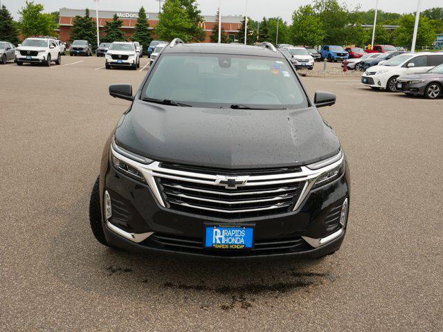used 2023 Chevrolet Equinox car, priced at $28,328
