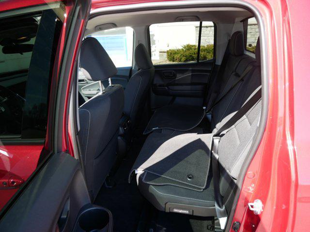 used 2025 Honda Ridgeline car, priced at $37,828