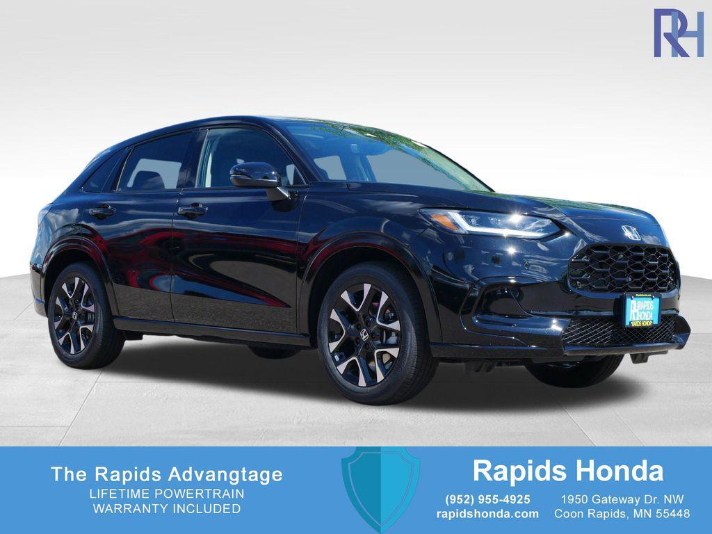 new 2026 Honda HR-V car, priced at $33,000