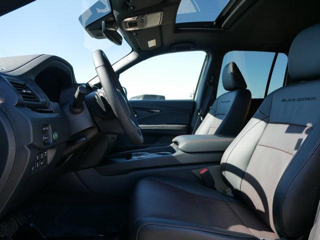 new 2025 Honda Ridgeline car, priced at $45,793