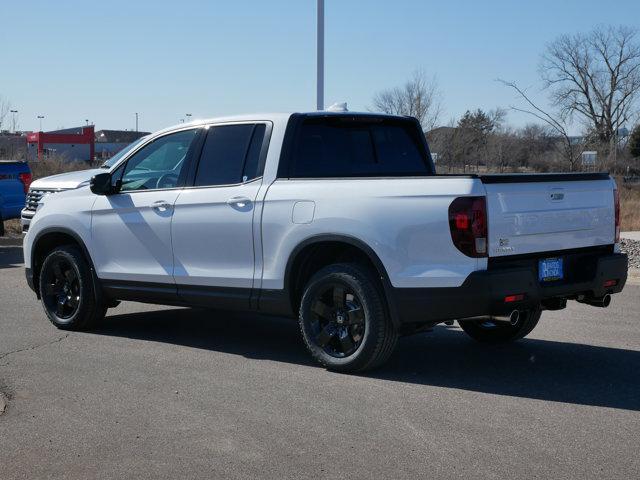 new 2025 Honda Ridgeline car, priced at $45,793