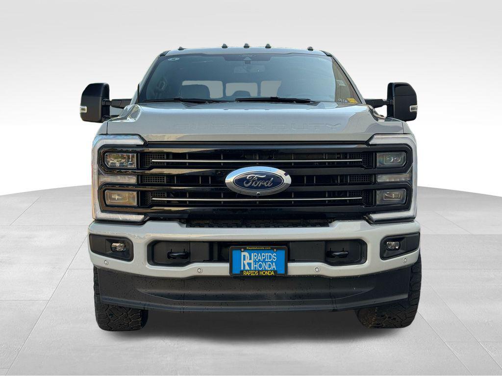 used 2025 Ford F-250 car, priced at $84,519