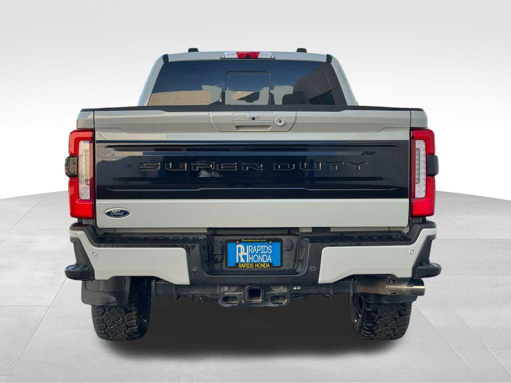 used 2025 Ford F-250 car, priced at $84,519