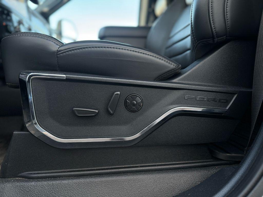 used 2025 Ford F-250 car, priced at $84,519