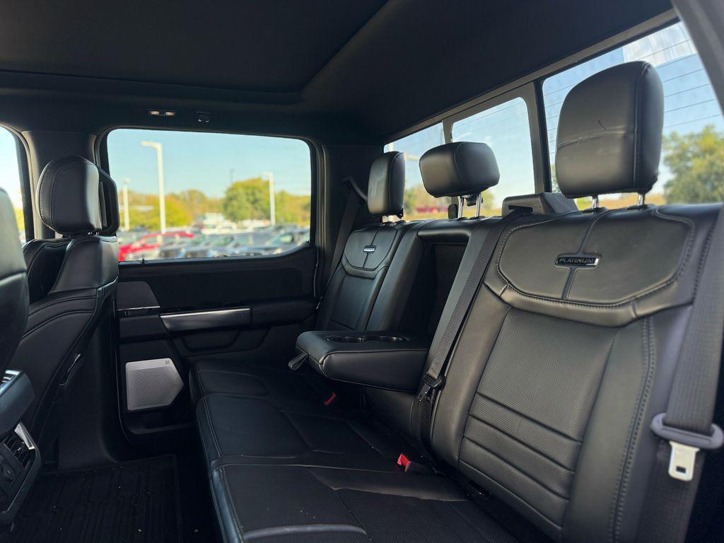 used 2025 Ford F-250 car, priced at $84,519