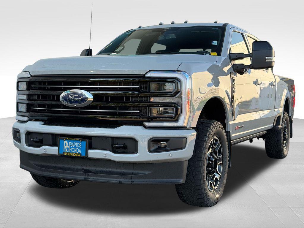 used 2025 Ford F-250 car, priced at $84,519