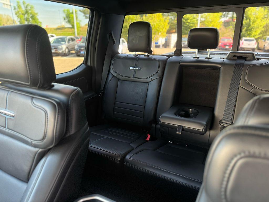 used 2025 Ford F-250 car, priced at $84,519