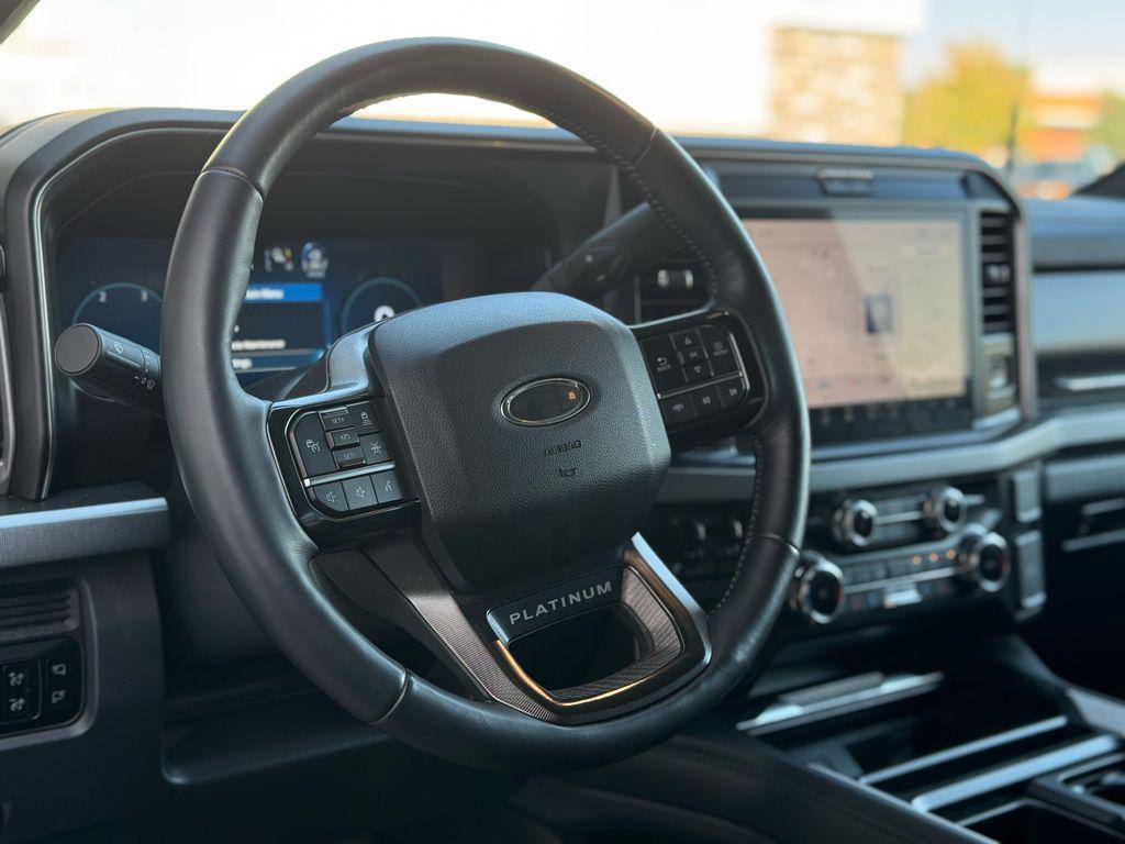 used 2025 Ford F-250 car, priced at $84,519