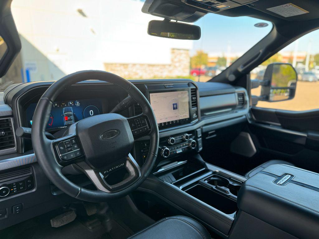 used 2025 Ford F-250 car, priced at $84,519