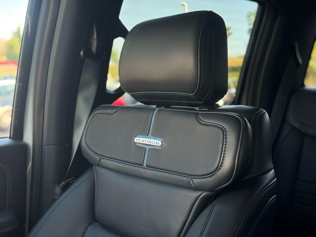 used 2025 Ford F-250 car, priced at $84,519