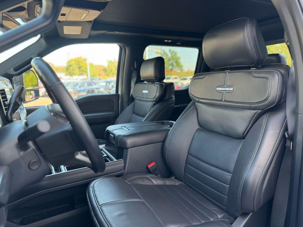 used 2025 Ford F-250 car, priced at $84,519