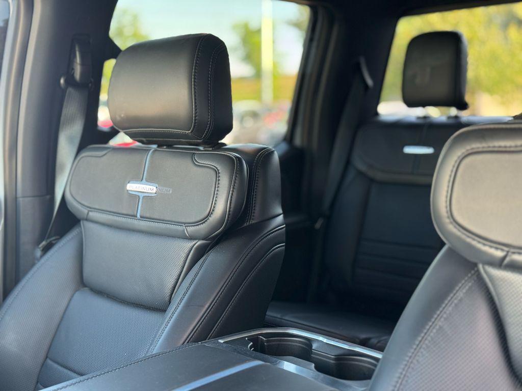 used 2025 Ford F-250 car, priced at $84,519