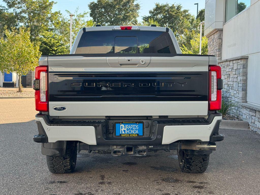 used 2025 Ford F-250 car, priced at $82,829