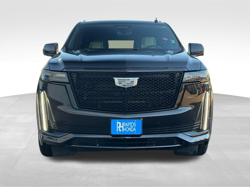 used 2024 Cadillac Escalade car, priced at $89,437