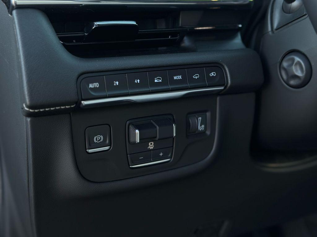 used 2024 Cadillac Escalade car, priced at $89,437