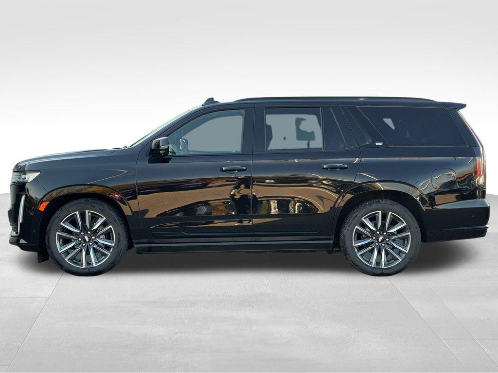 used 2024 Cadillac Escalade car, priced at $89,437