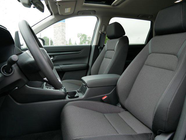 new 2026 Honda CR-V car, priced at $36,045