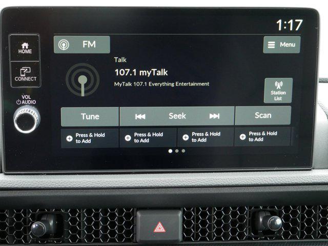 new 2026 Honda CR-V car, priced at $36,045