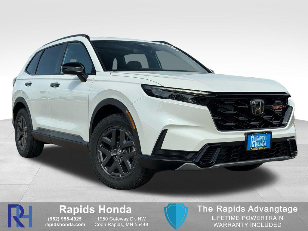 new 2026 Honda CR-V Hybrid car, priced at $38,664
