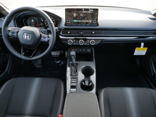 new 2025 Honda Civic car, priced at $33,545