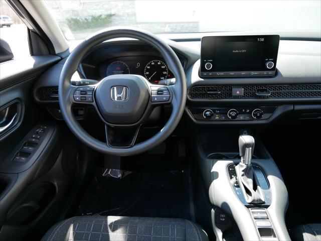 used 2024 Honda HR-V car, priced at $25,370
