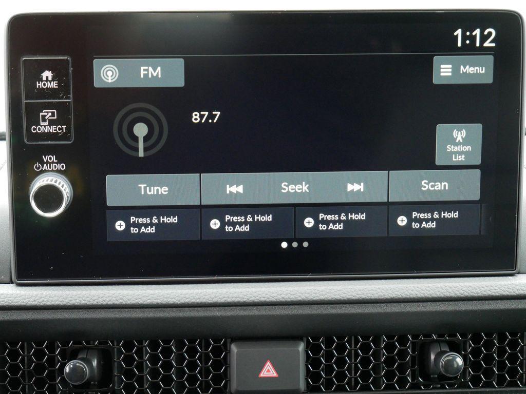 new 2026 Honda CR-V Hybrid car, priced at $40,015