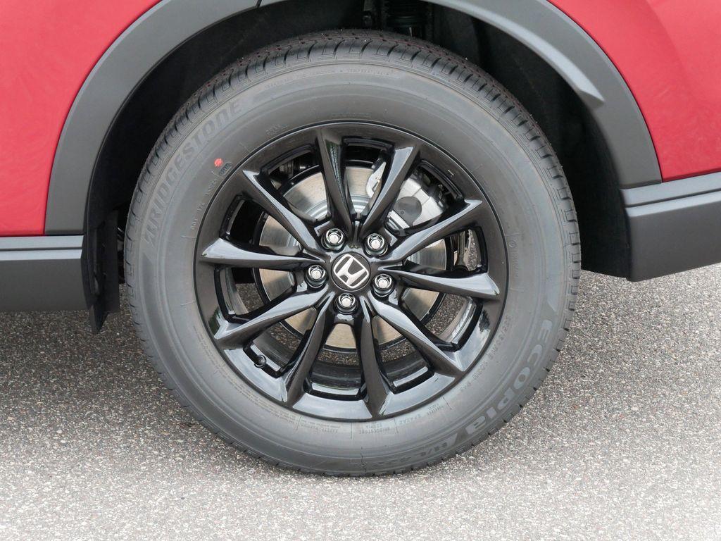 new 2026 Honda CR-V Hybrid car, priced at $40,015