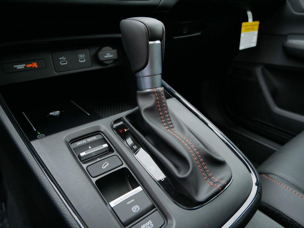 new 2026 Honda CR-V Hybrid car, priced at $40,015