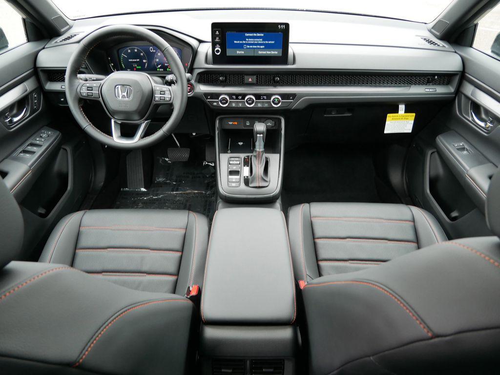 new 2026 Honda CR-V Hybrid car, priced at $40,015