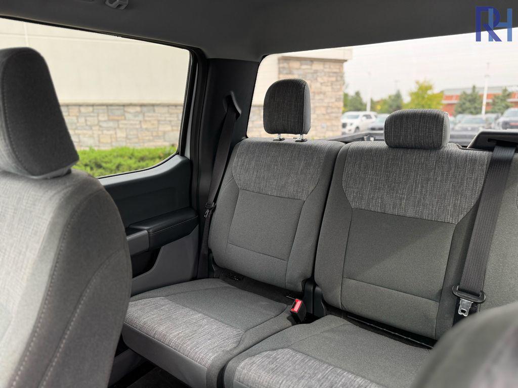 used 2022 Ford F-150 car, priced at $37,973
