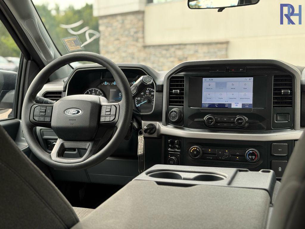 used 2022 Ford F-150 car, priced at $37,973