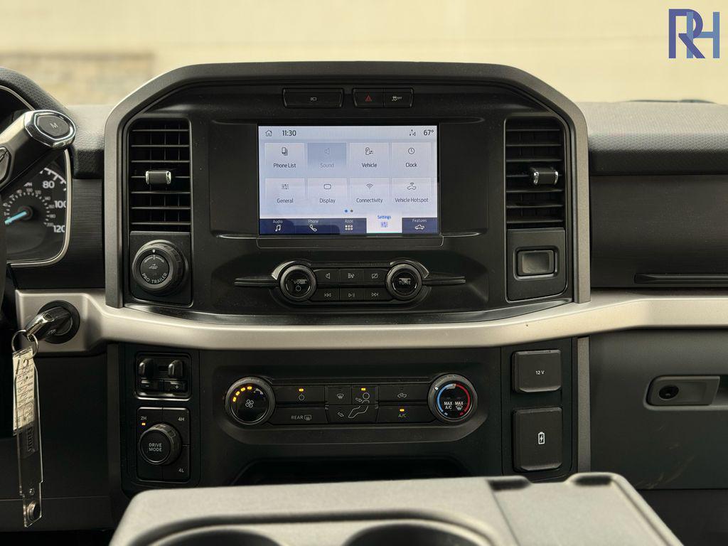 used 2022 Ford F-150 car, priced at $37,973
