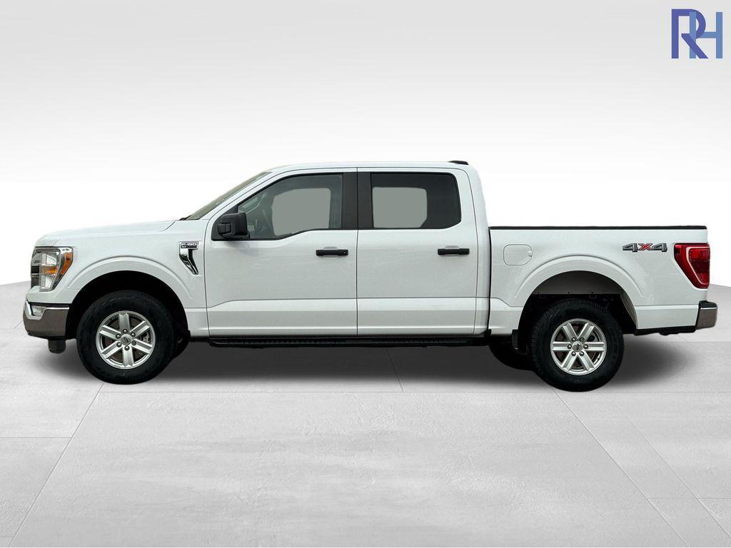 used 2022 Ford F-150 car, priced at $37,973