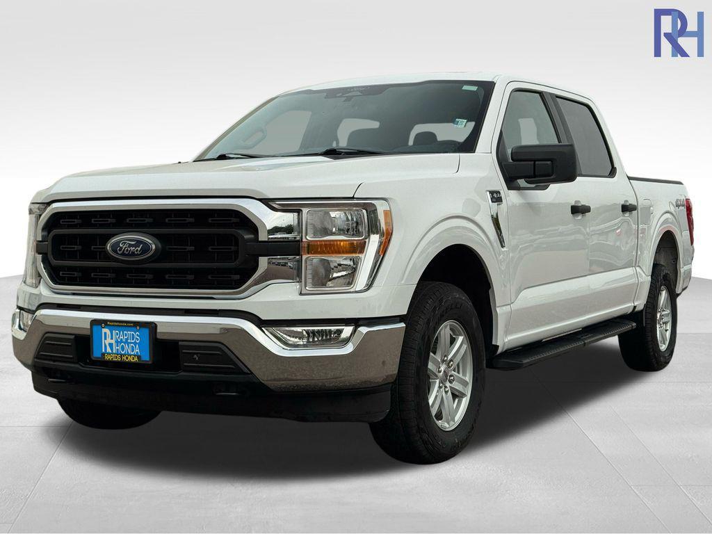 used 2022 Ford F-150 car, priced at $37,973