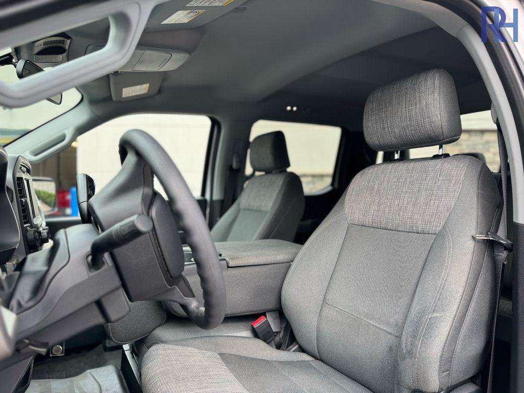 used 2022 Ford F-150 car, priced at $37,973