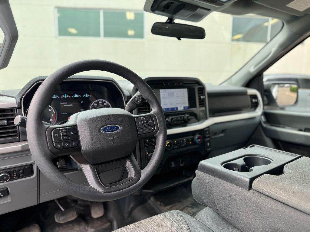 used 2022 Ford F-150 car, priced at $37,499