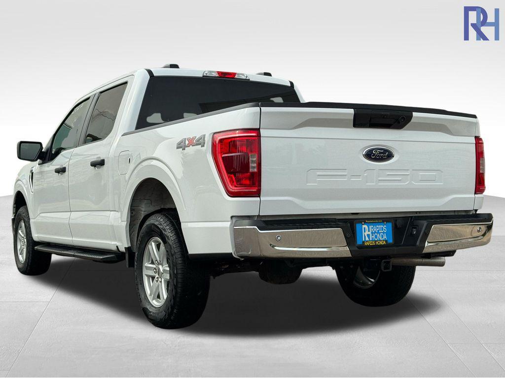used 2022 Ford F-150 car, priced at $37,973