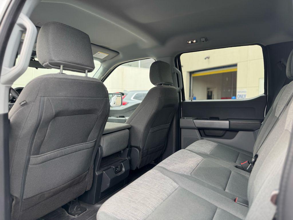 used 2022 Ford F-150 car, priced at $37,499