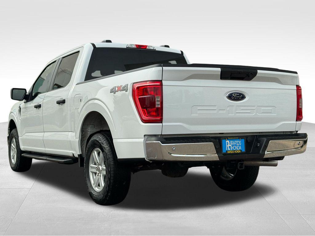 used 2022 Ford F-150 car, priced at $37,499