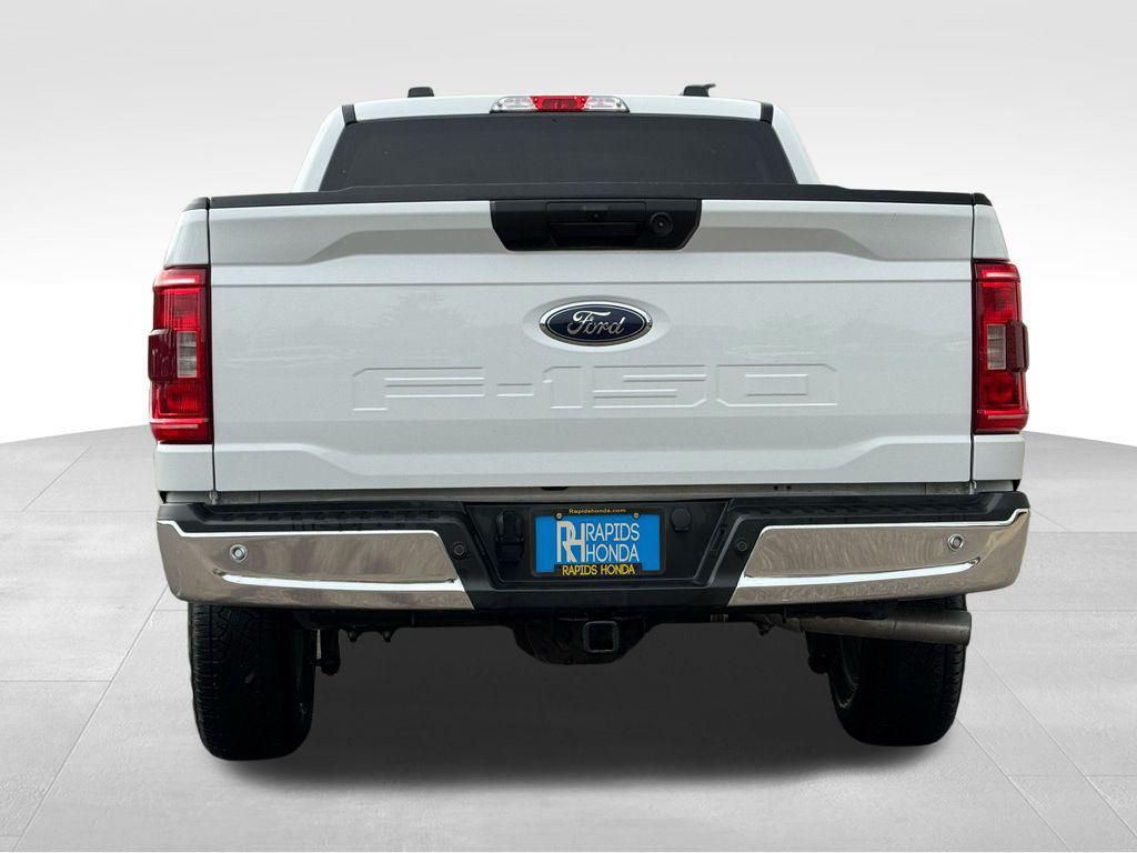 used 2022 Ford F-150 car, priced at $37,499