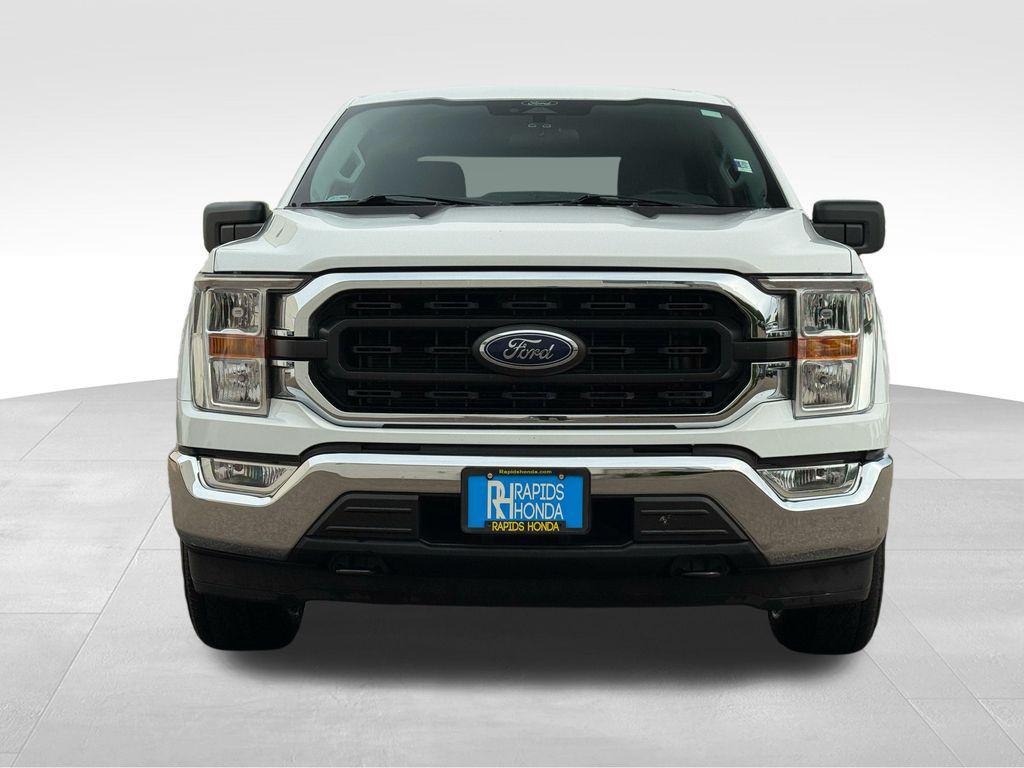 used 2022 Ford F-150 car, priced at $37,499