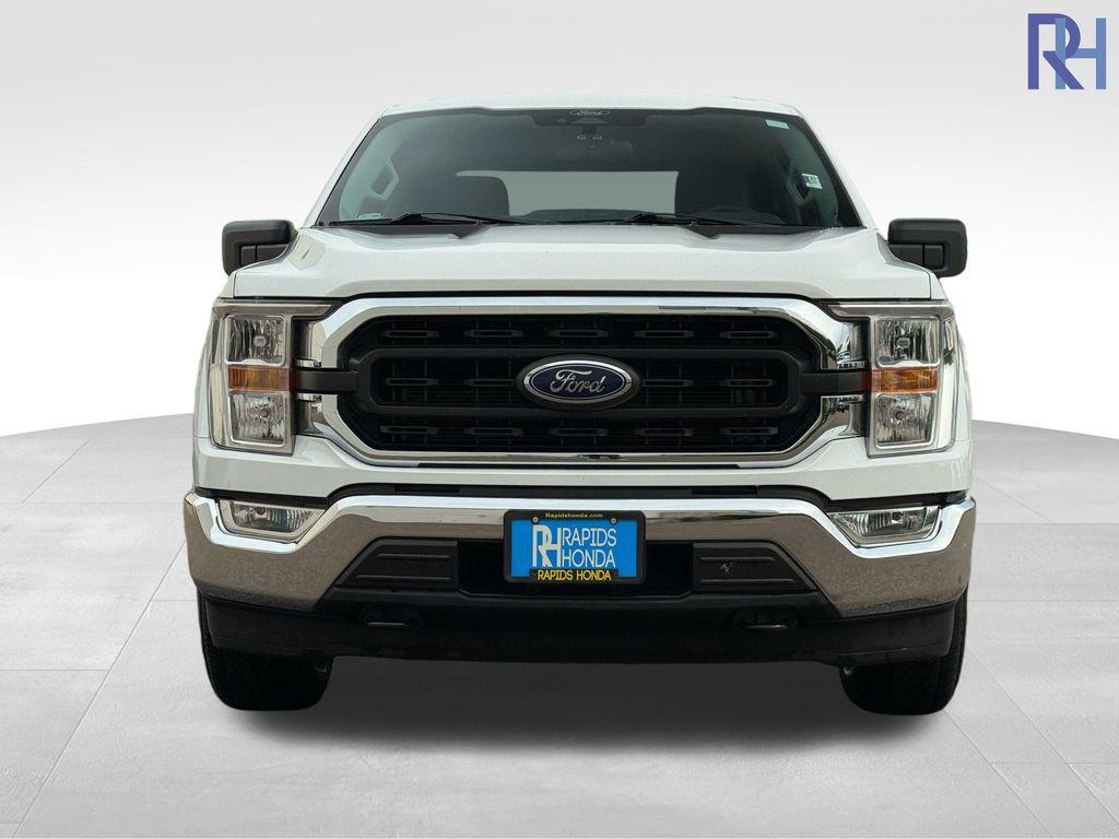 used 2022 Ford F-150 car, priced at $37,973