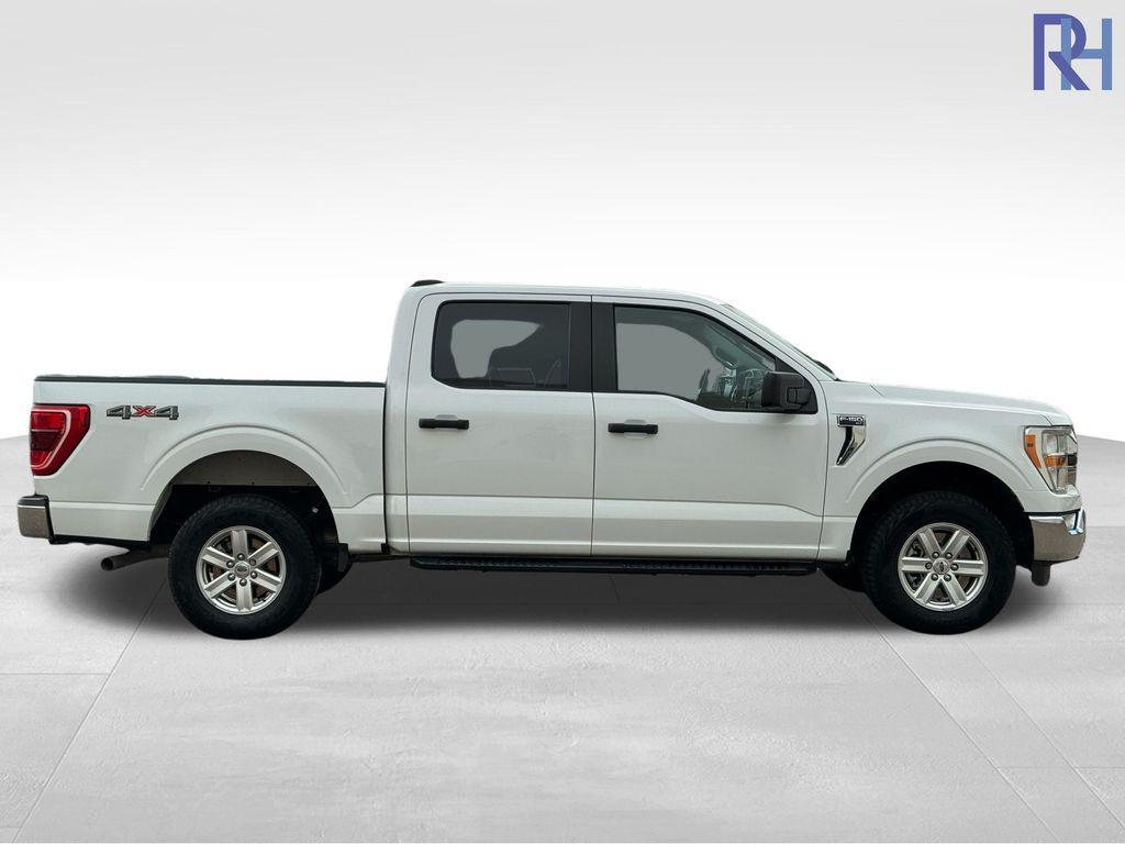 used 2022 Ford F-150 car, priced at $37,973
