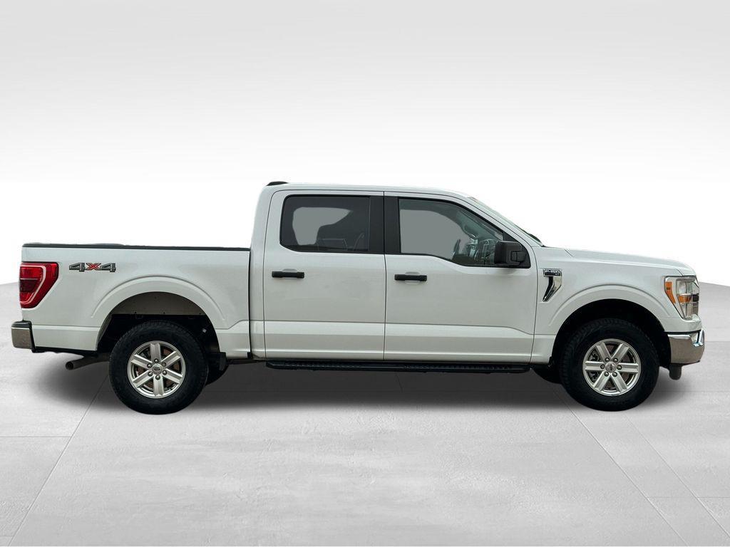 used 2022 Ford F-150 car, priced at $37,499